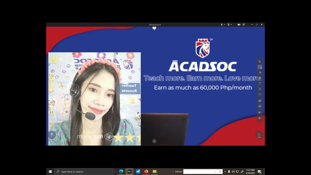 How to teach Adult Student (ACADSOC FREE TALK)