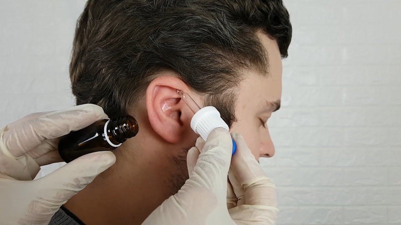 ASMR Tingly Ear Cleaning & Treatment *Super Relaxing Sounds*