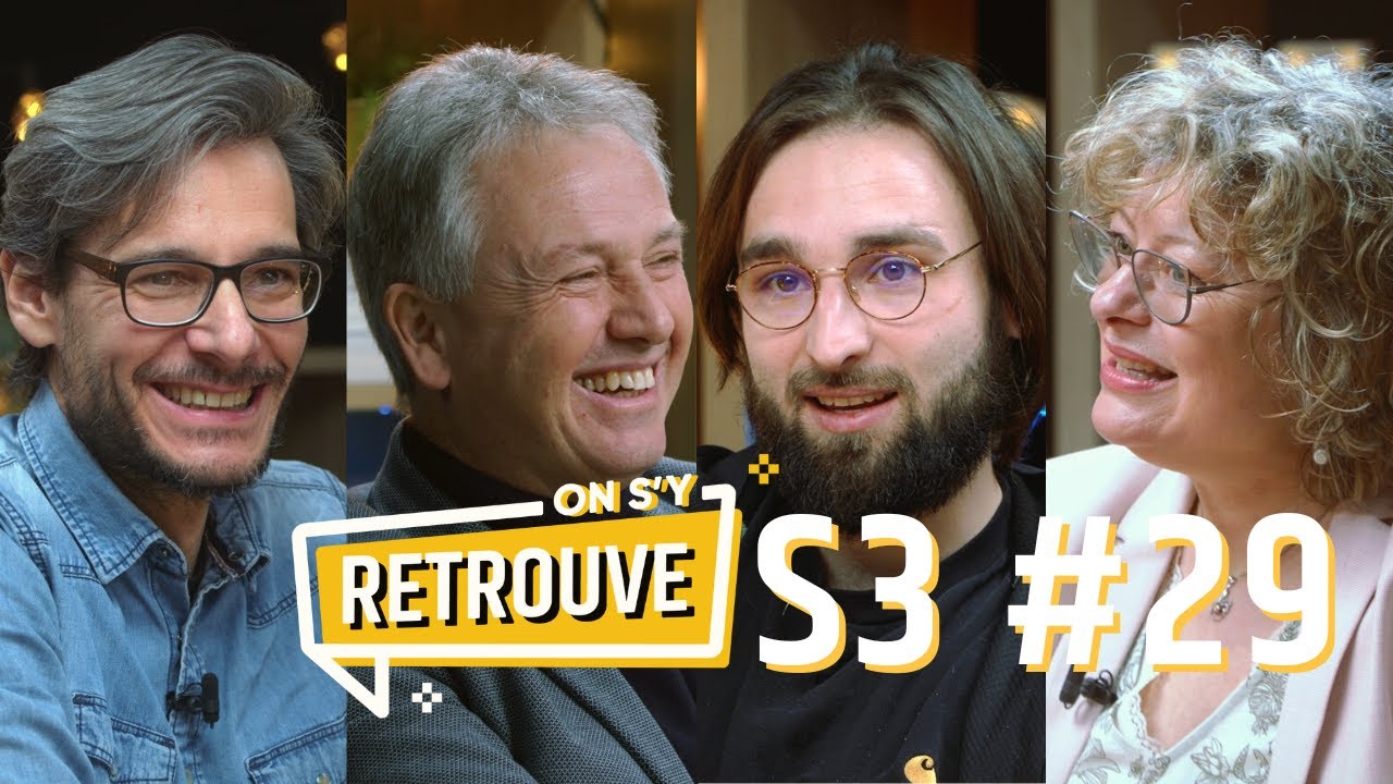 Bon ou mauvais caractère ? - ON S'Y RETROUVE