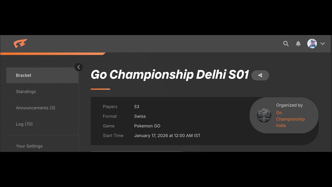 D3VZONE is live | GO Championship india |