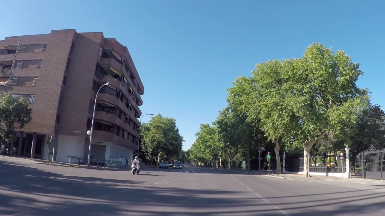 Espagne Seville Centre ville, Gopro / Spain Seville City center, Gopro