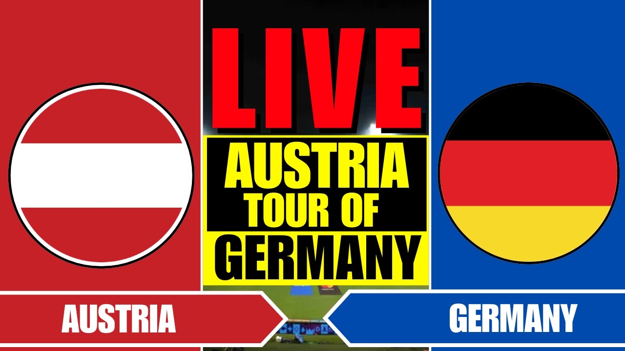 GERMANY vs AUSTRIA LIVE | GER vs AUS - CRICKEX INFO