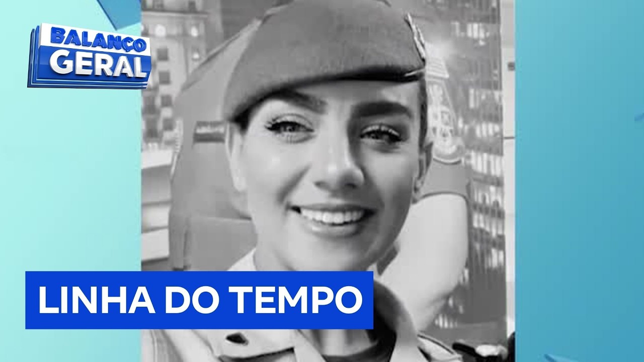 Entenda a linha cronológica do caso Gisele até a prisão do coronel Neto, nesta quarta (18)