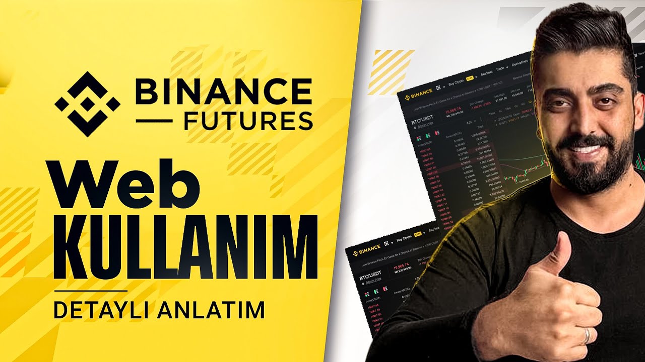 SIFIRDAN BİNANCE KALDIRA&Ccedil;LI İŞLEMLER | FUTURES WEB KULLANIMI Hİ&Ccedil; BİLMEYENE &Ouml;ZEL