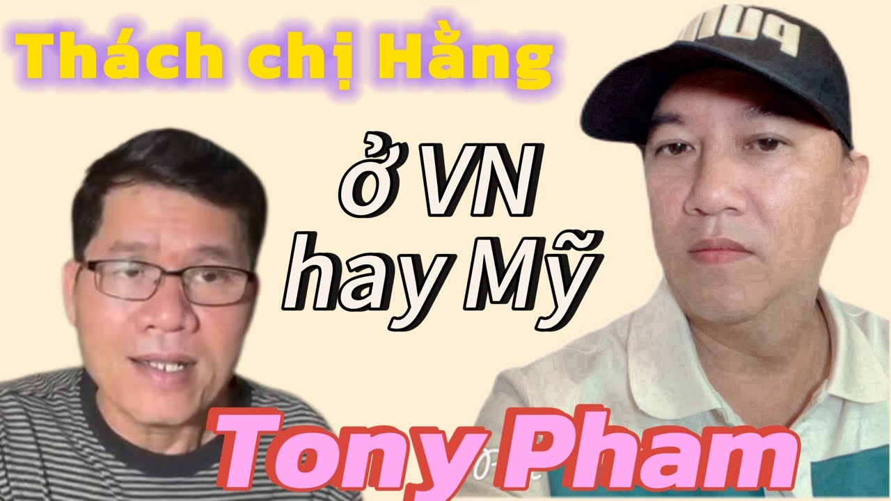 Tony Phạm và cuộc tẩy trắng cho Bích Tuyền