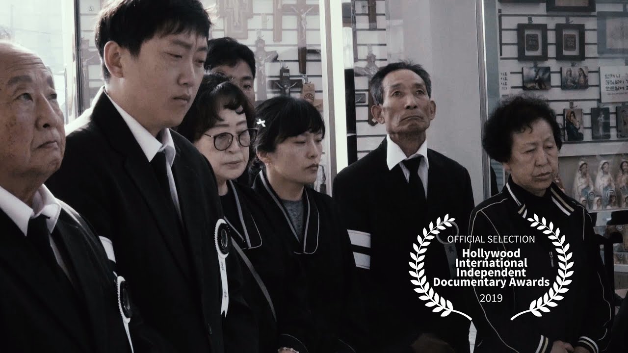 (ENG Sub) 한국 가톨릭 연도 다큐멘터리 Documentary - Korean Catholic Funeral Tradition