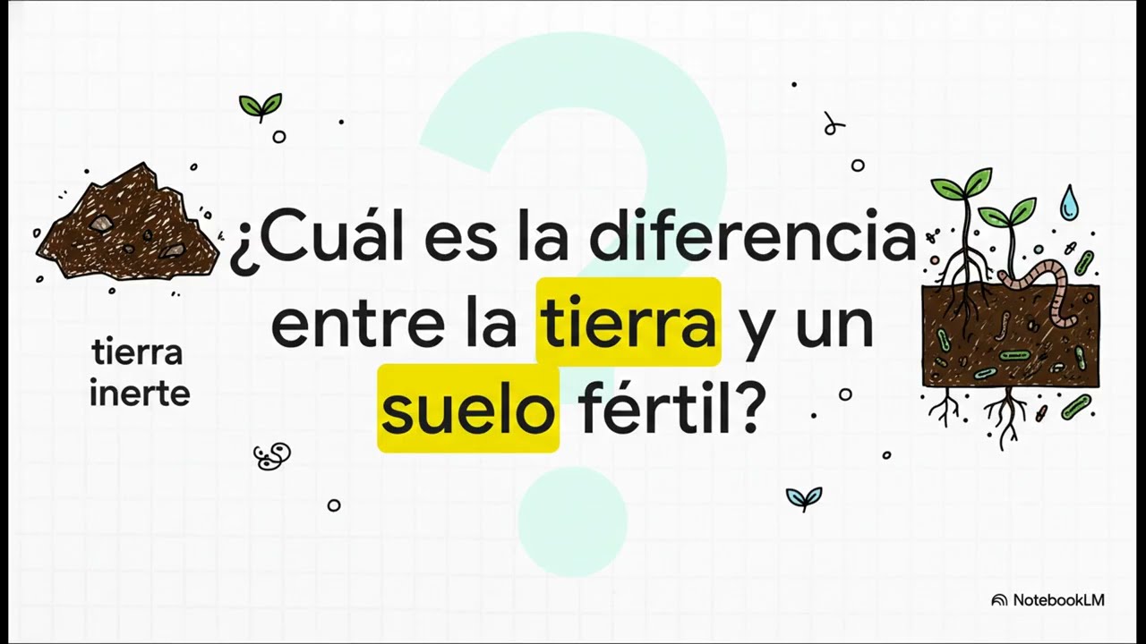 Suelo De Tierra a Vida