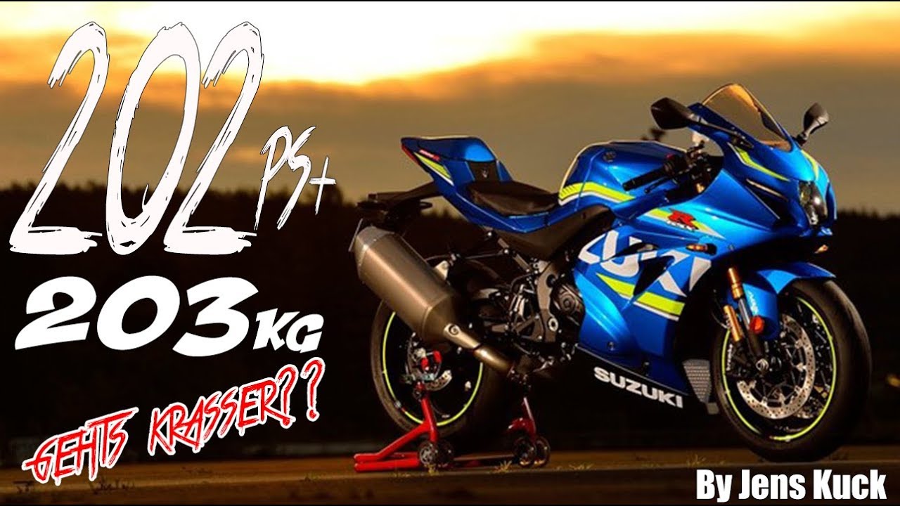 Suzuki GSX R1000R - Stefan Nebel im Interview - 200PS Bike | Jens Kuck