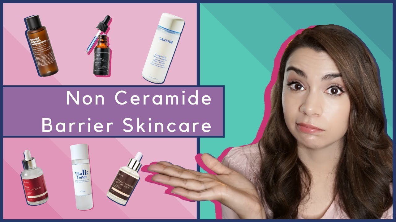 6 Ingredients For Your Moisture Barrier (that aren't ceramides)