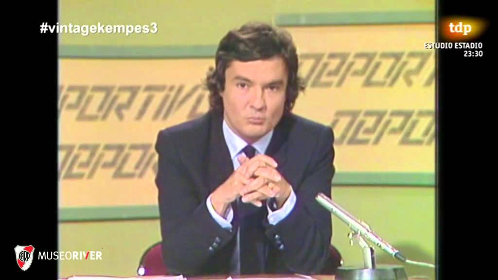 Mario Alberto Kempes en River Plate (1981)