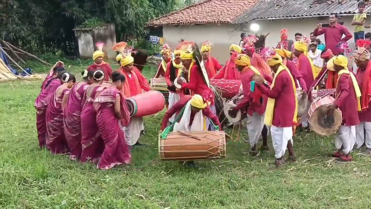 सरगुजिया करमा करमा खेले अभी रानी हमरा पर सरगुजिया करमा न्यू सॉन्ग