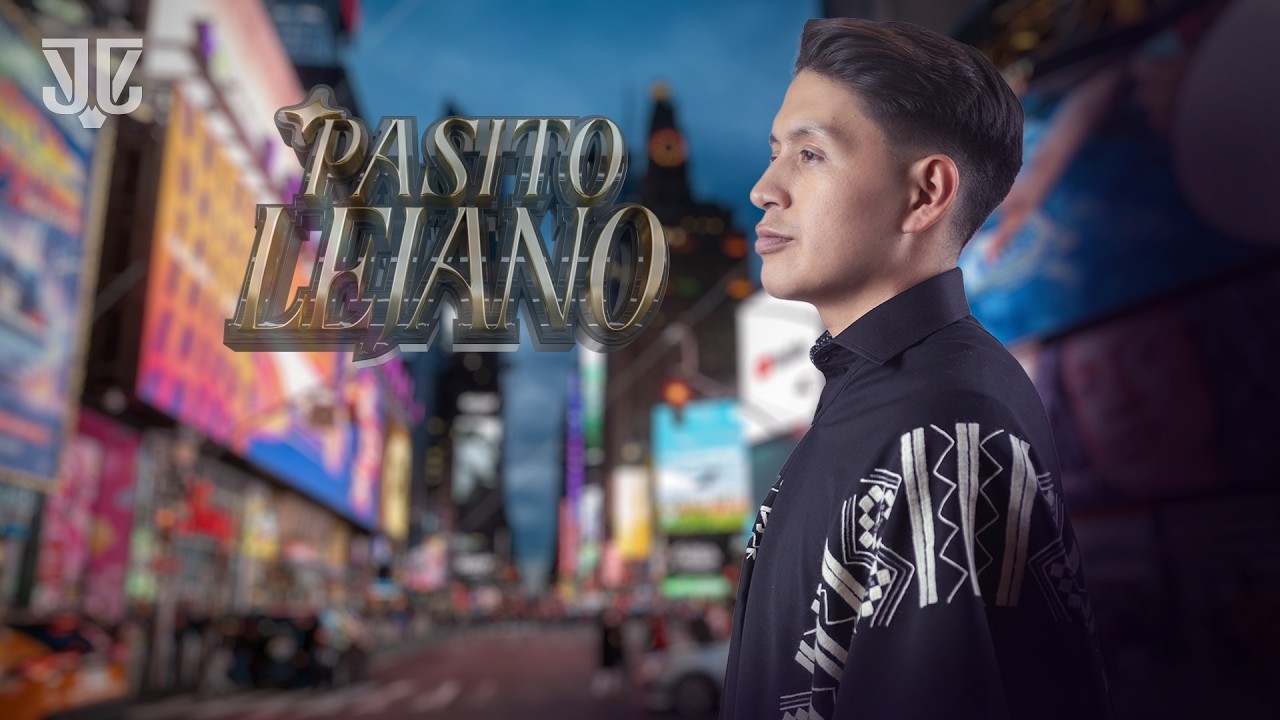PASITO LEJANO (Video Oficial) - Mu&ntilde;ecazo