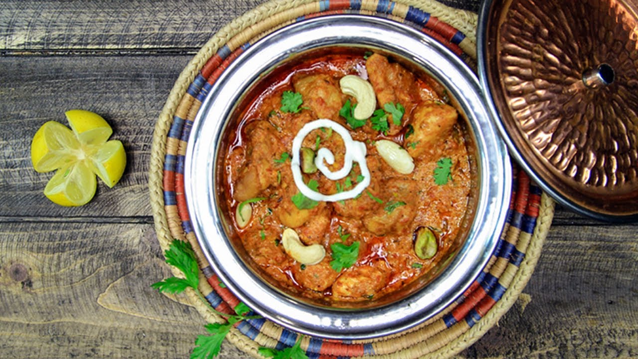 Shahi Handi Recipe By SooperChef