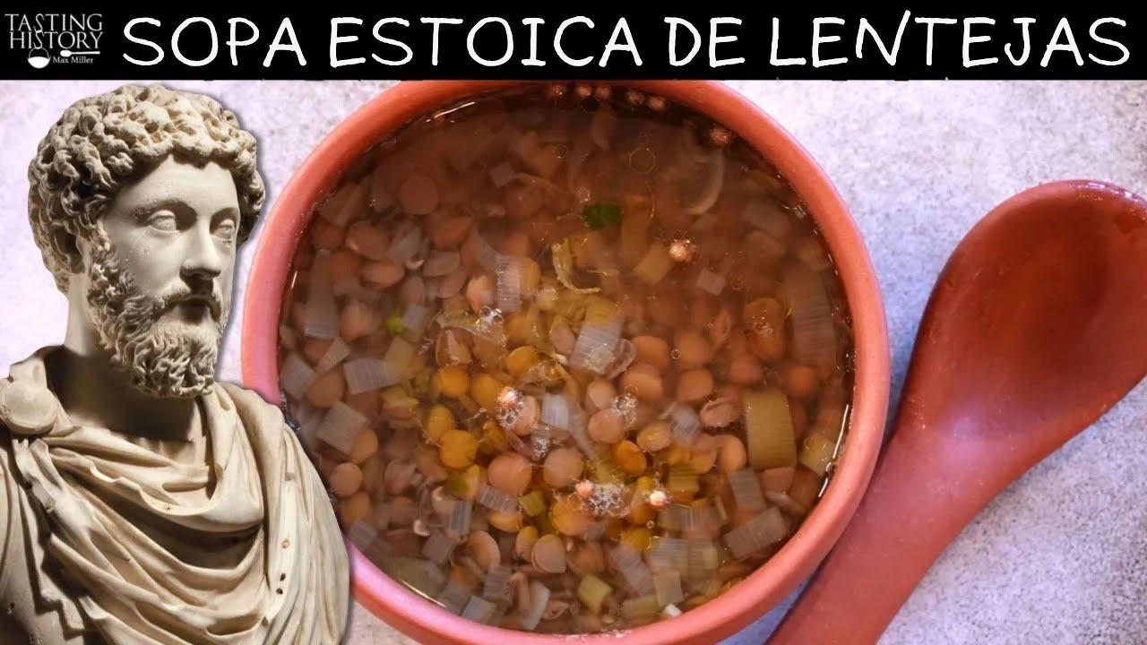 Cómo comer al estilo de los estoicos antiguos