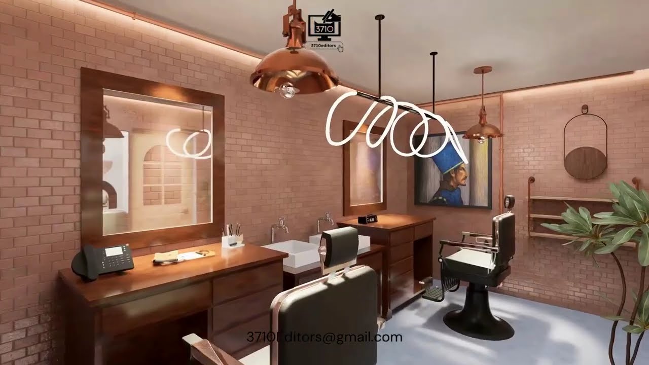 ✨ 3D RENDERING SERVICE