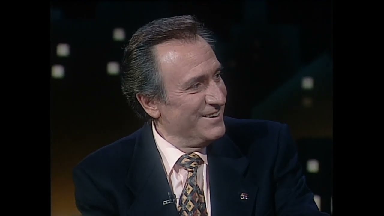 Manolo Escobar en 
