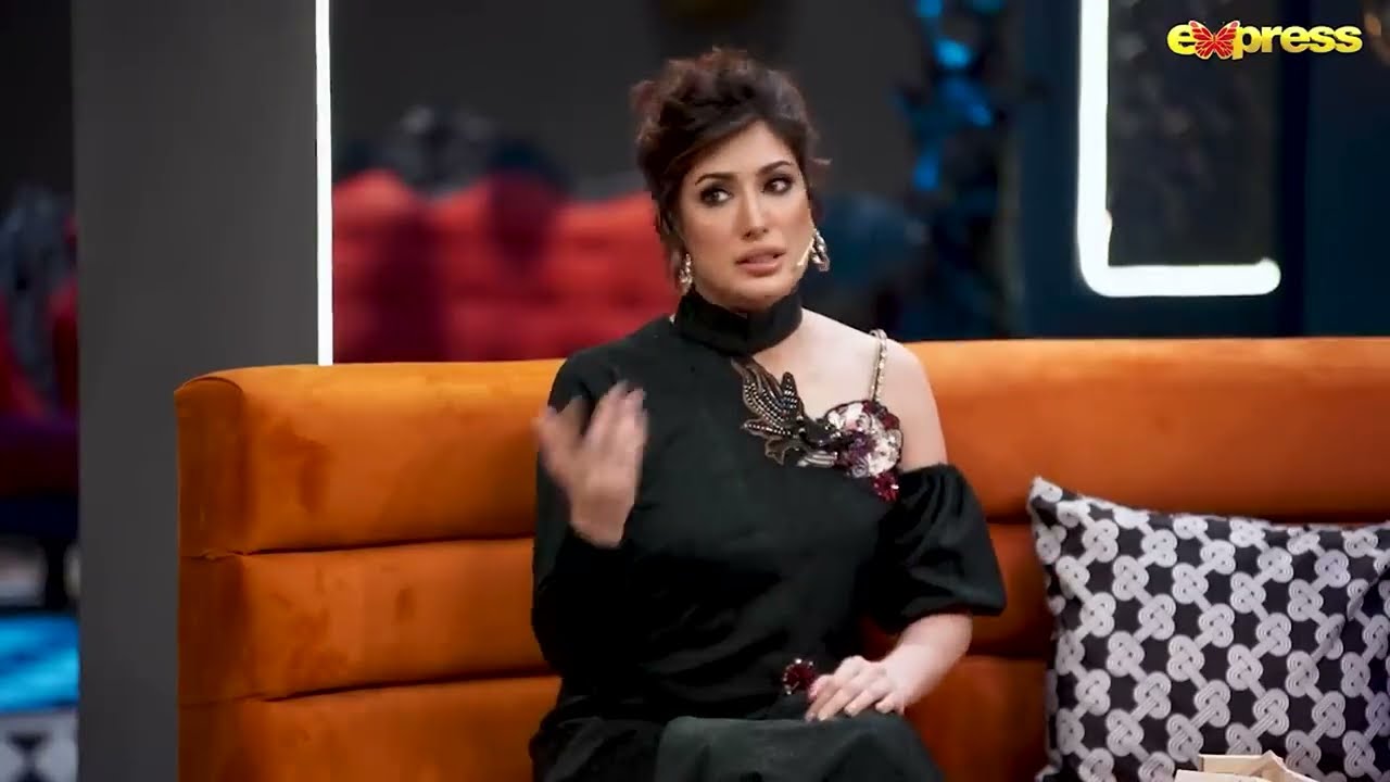 Mehwish & Ramsha About Criticism and Mental Health | The Talk Talk Show