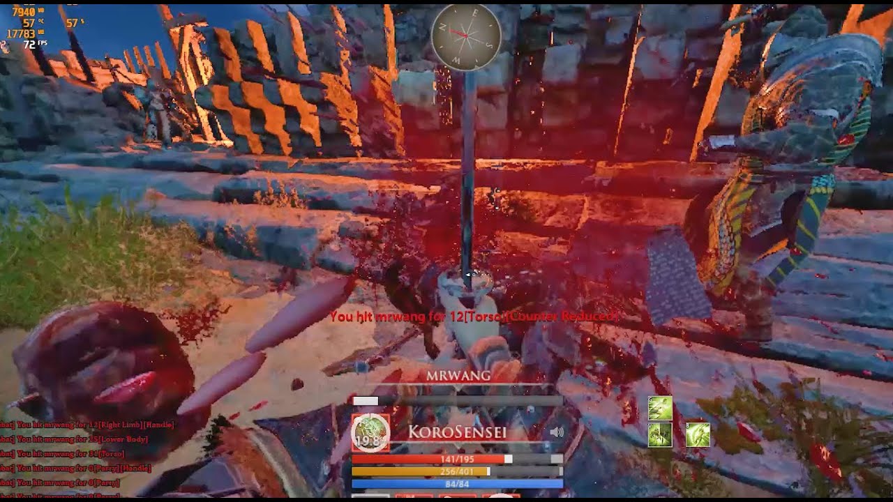 Murdere - Mortal Online 2 PVP