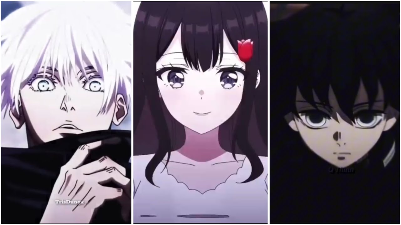 [ Tổng Hợp Tik Tok Anime ] Những Video Edit Anime Chất Lượng Cao🔥