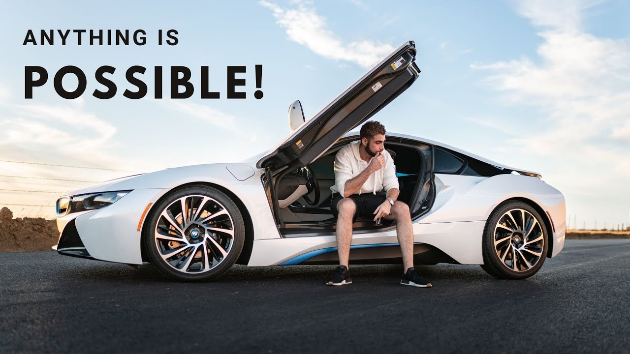 I BOUGHT MY FIRST SUPERCAR, AND ITS AMAZING!