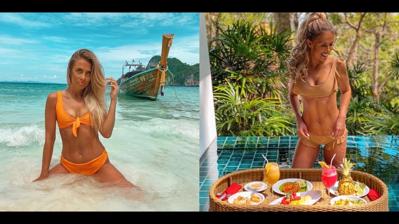 NASZ DOM W TAJLANDII +  WYCIECZKA NA PHI PHI ISLAND