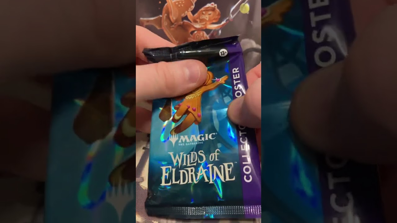 MTG WOE - Draft Set Collector
