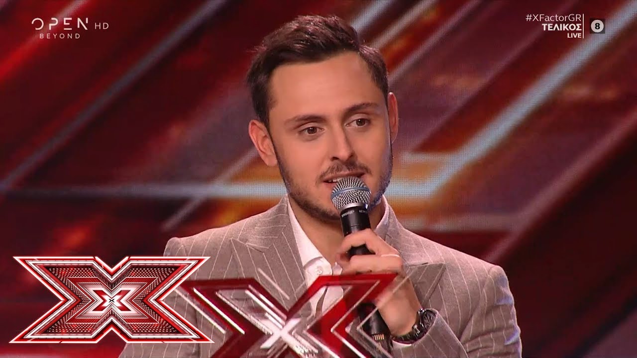 Ο Γιάννης Γρόσης νικητής του X Factor | Live 10 τελικός | X Factor Greece 2019