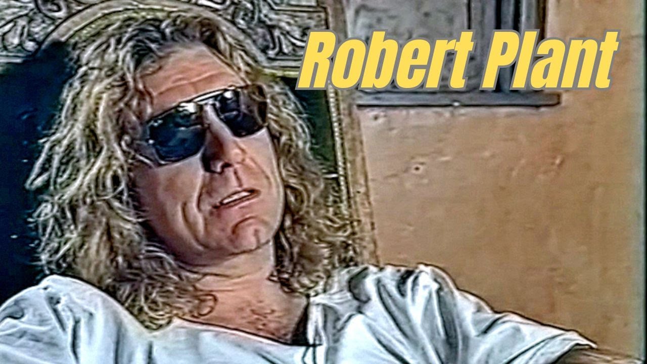 Robert Plant interview 1993