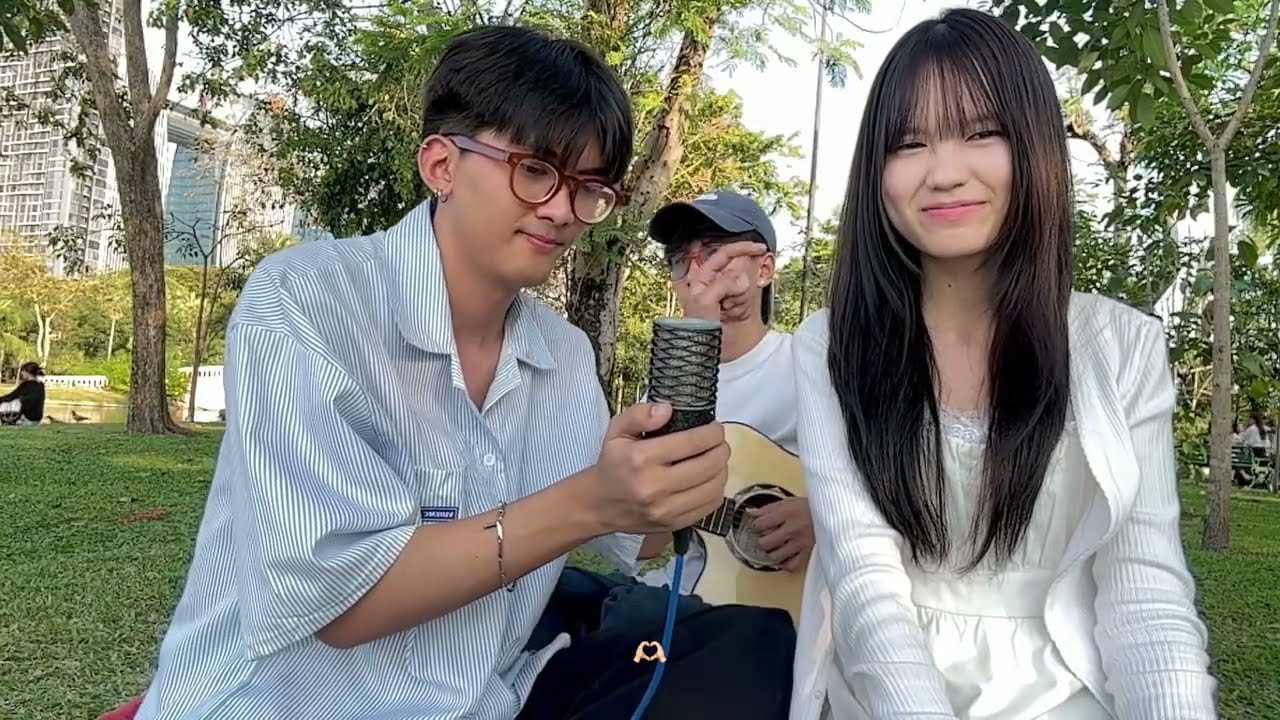 1001 (You’re Lovely) - Cover by NAME&TLE Feat 6.uid