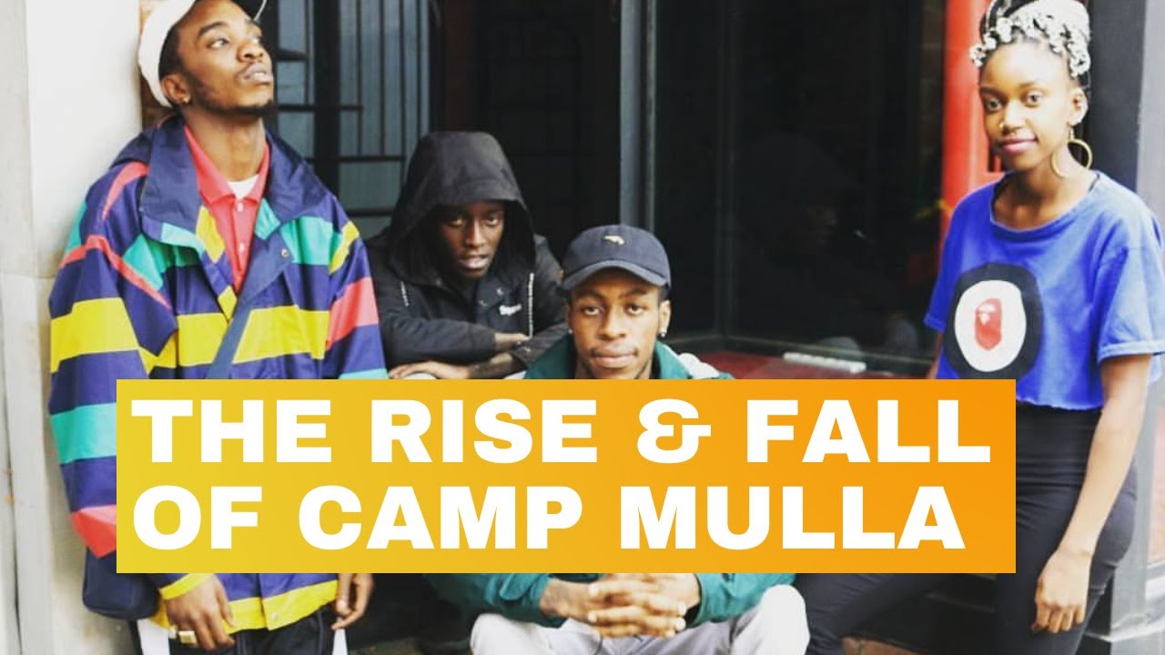 What Happened to Camp Mulla?: The Rise & Fall of Camp Mulla.