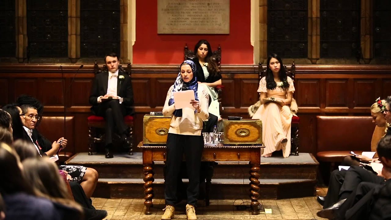 Myriam François Cerrah - Feminism Has Been Hijacked By White Middle Class Women