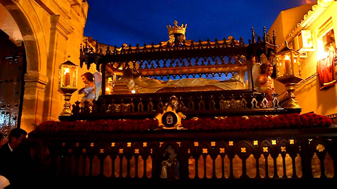 PROMO DVD  VIERNES SANTO 2015, PORCUNA (JAÉN)