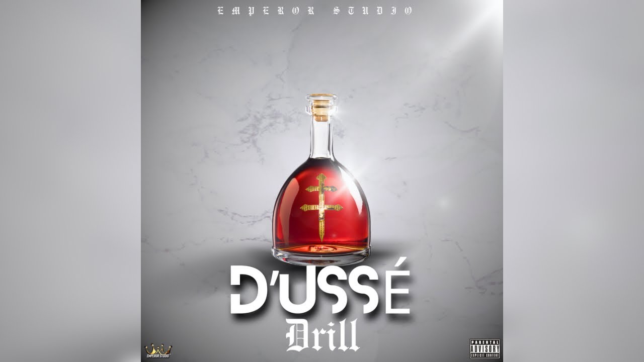 D&rsquo;USS&Eacute; Drill Beat #brooklyndrill #popsmokeinstrumental #trapmusic