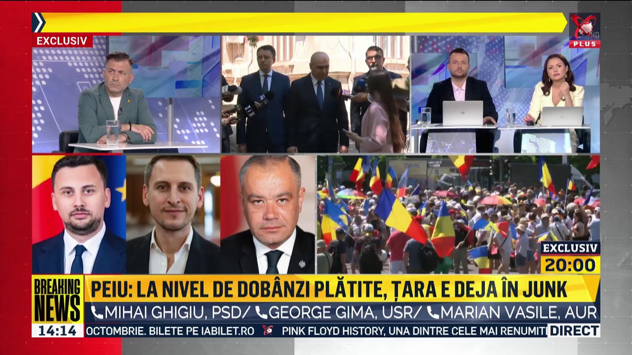 Tu Decizi Live