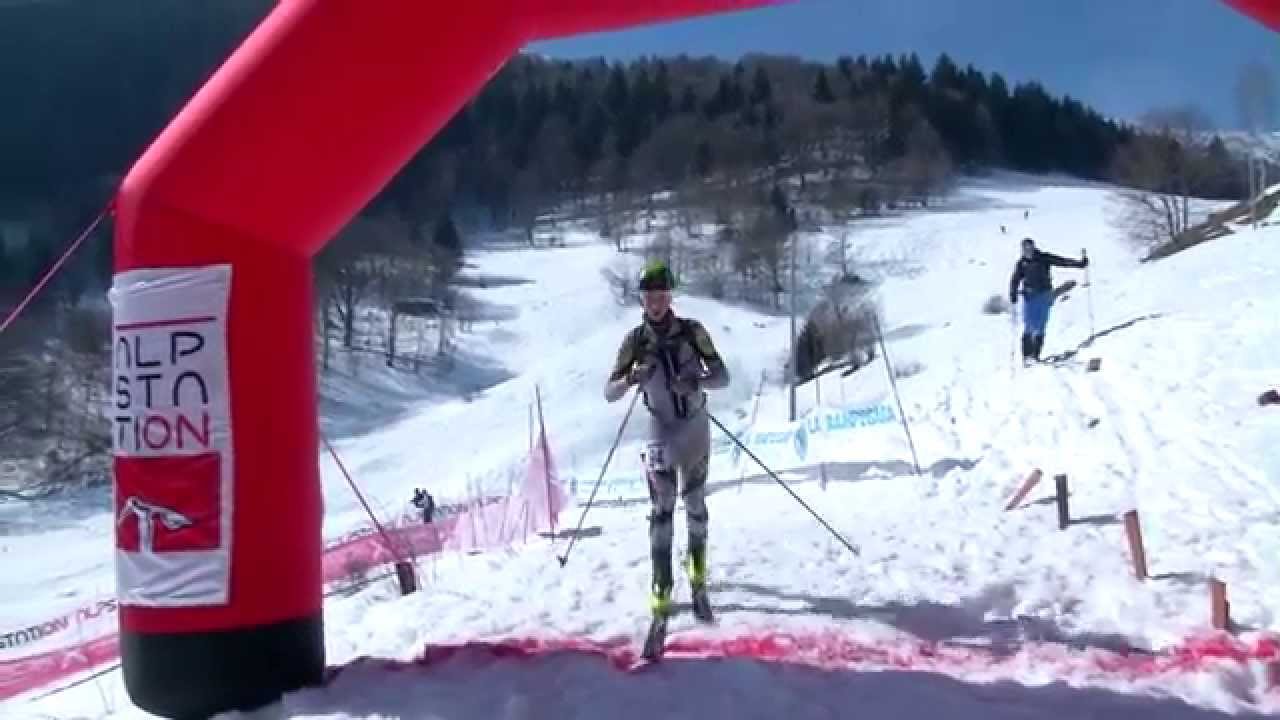Sci Club Pezzoro - Rampegada 2015 (la gara) versione integrale