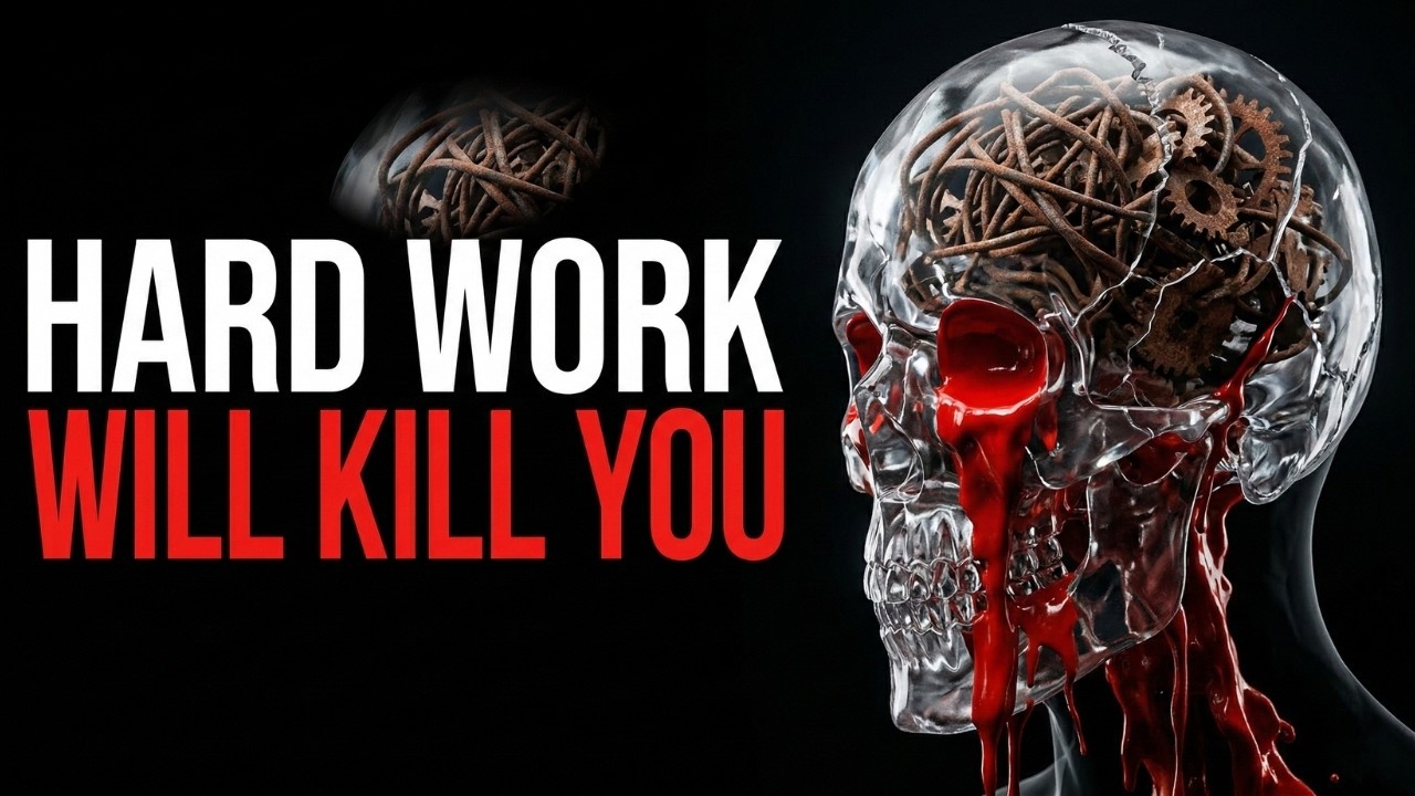 Why Hard Work Is Overrated (Smart Work Explained)