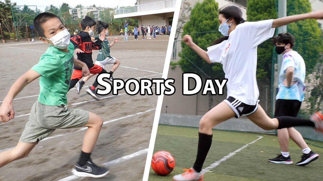 SPORTS DAY - Saint Maur International School