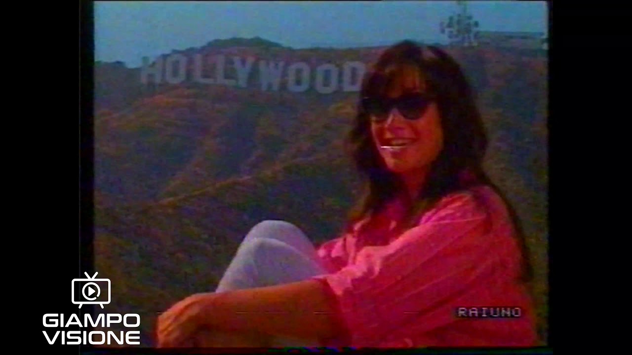 Promo Discoring 1988 con Kay Rush Raiuno