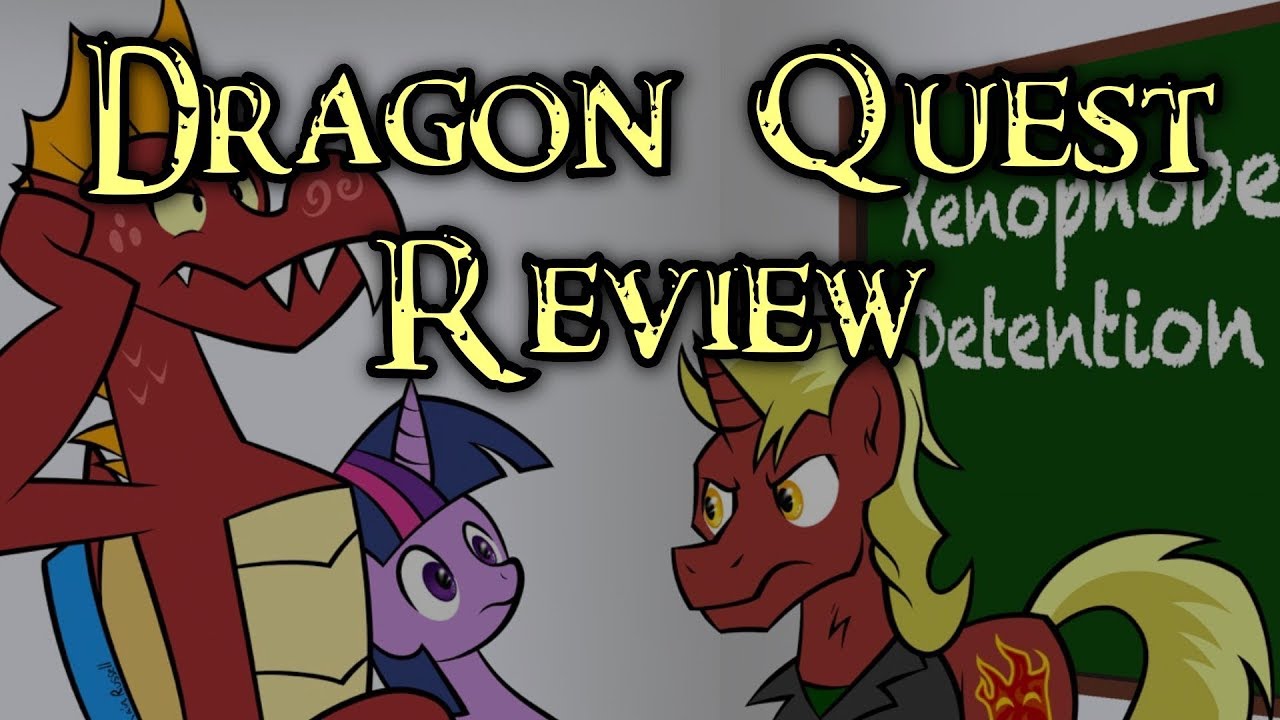 Dragon Quest Review