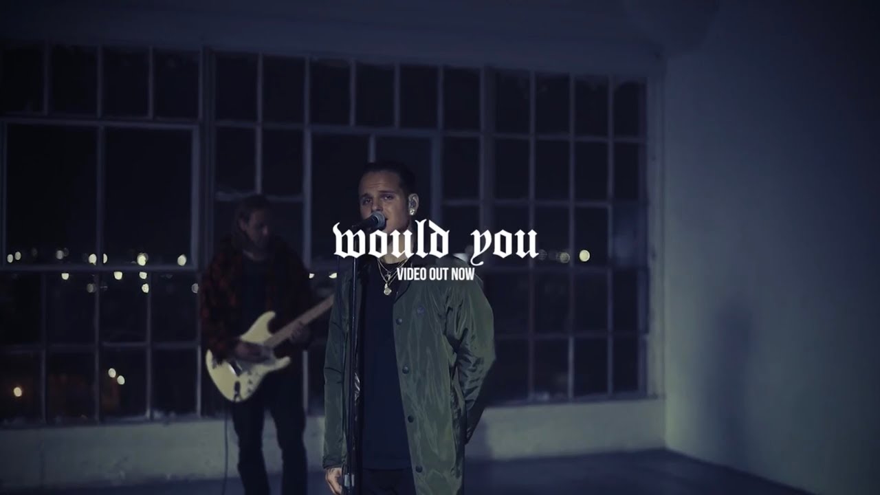 The Holdup - Would You (Live)
