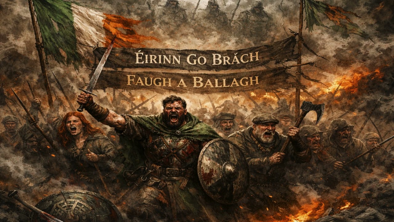 Erin's War Cry
