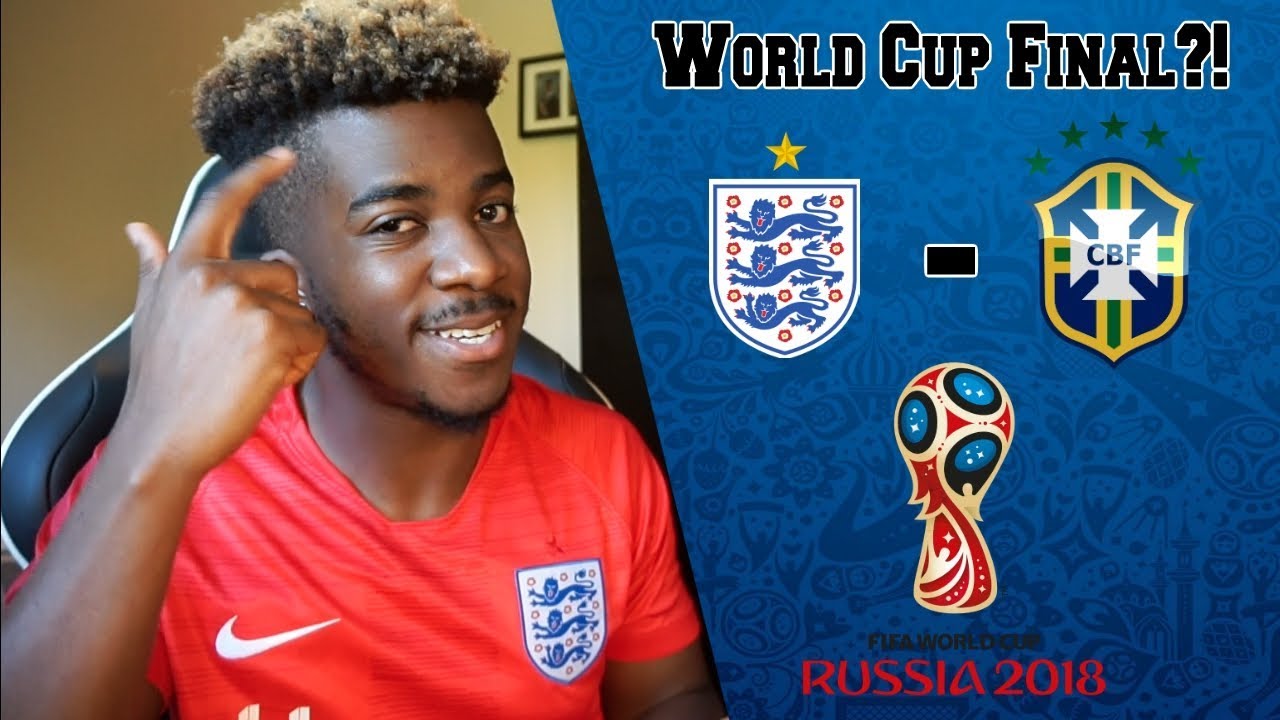 MY PREDICTIONS FOR THE KNOCKOUT STAGES OF THE 2018 WORLD CUP IN RUSSIA!!!