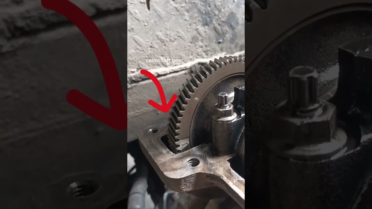 timing marks isuzu 4hf1