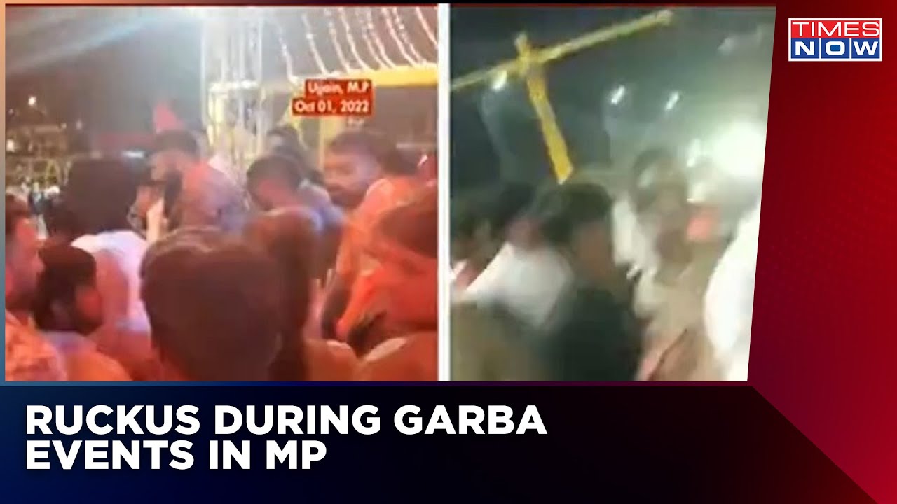 Non Hindus Denied Entry For Garba | Why Is Festival Communalized? | English News | Latest News