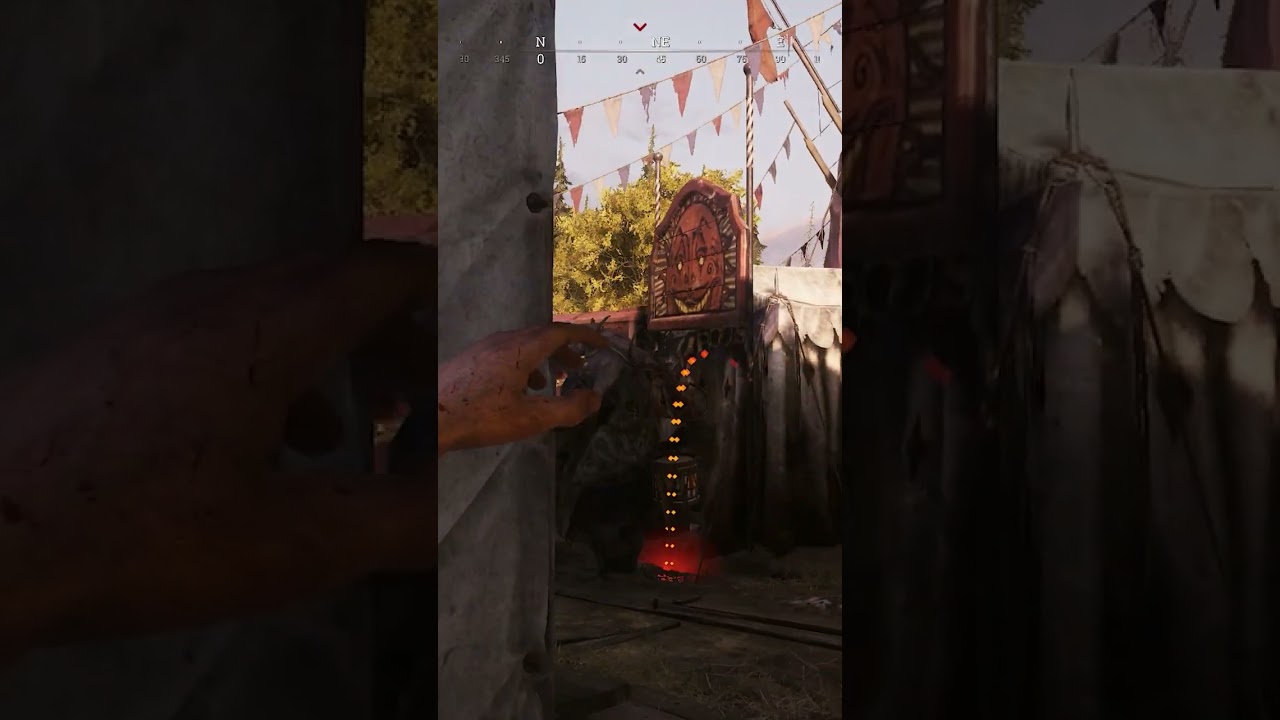 The NEW Bear Boss in Hunt: Showdown 1896 #huntshowdownshorts #short #short #huntshowdownfunnymoments