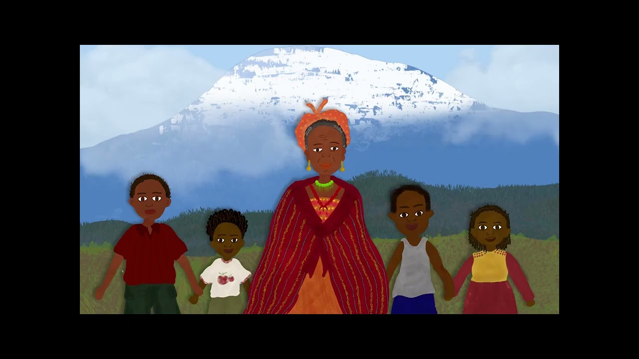 The Calabash Kids  - a folktale from Tanzania
