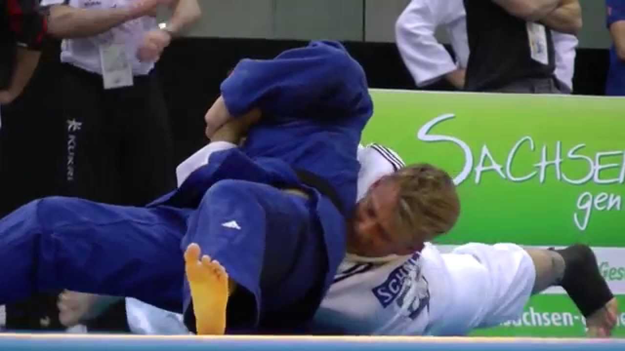 Europäische Polizeimeisterschaften im Judo 2015 (Lange Version)