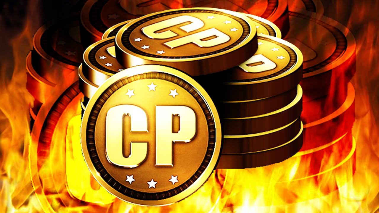 THE PROBLEM WITH COD POINTS