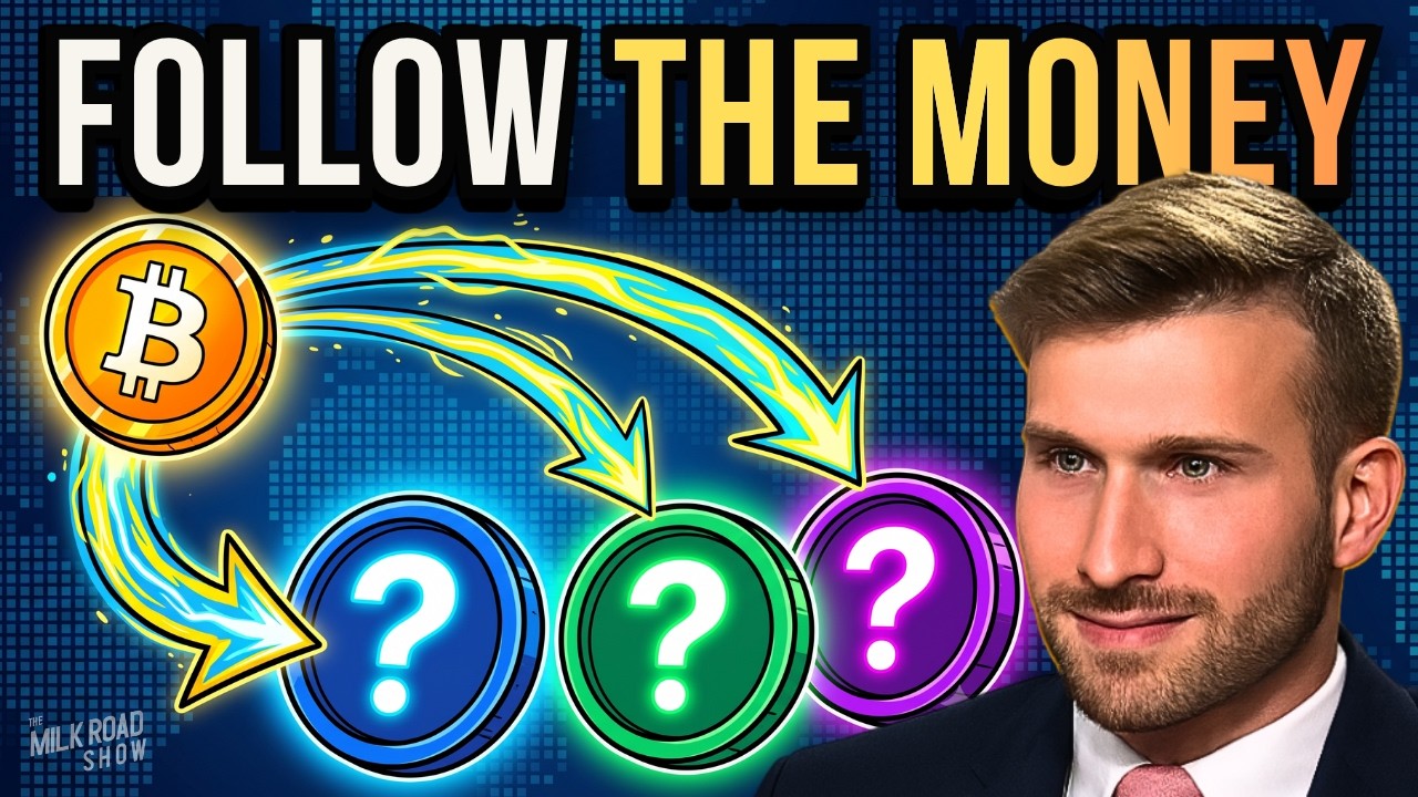 Bitcoin ETFs Are Bleeding, But These 3 Altcoins Are Still Pulling In Cash w/ James Seyffart