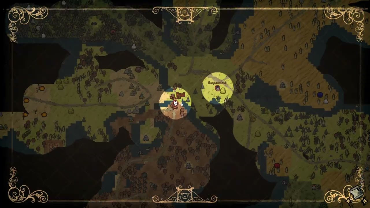 Don't Starve Together | Şu Anlık Her Şey Çok İyi | Bölüm 2